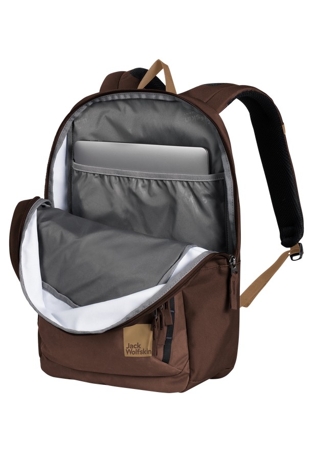 Chocolate Men Jack Wolfskin Hasensprung Daypack | 71673638