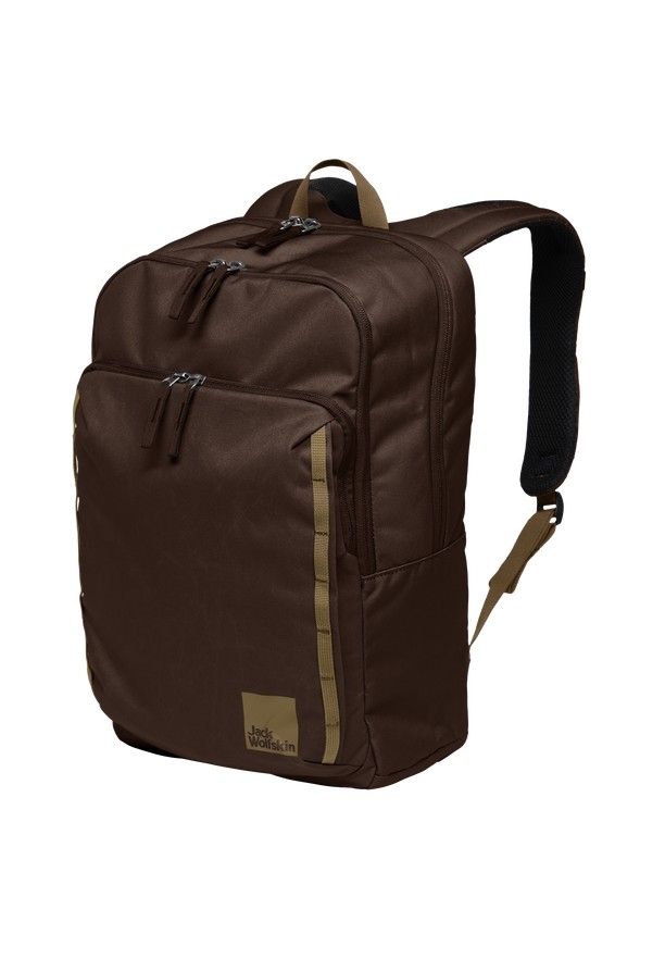 Chocolate Men Jack Wolfskin Hasensprung Daypack | 71673638