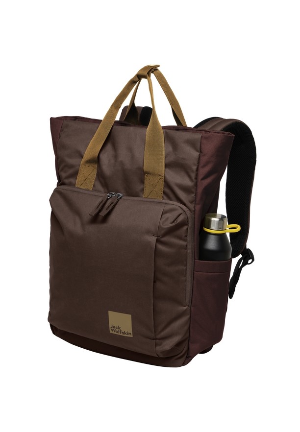 Chocolate Men Jack Wolfskin Hoellenberg Daypack | 17717922