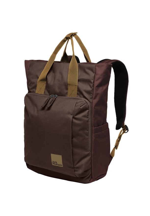 Chocolate Men Jack Wolfskin Hoellenberg Daypack | 17717922