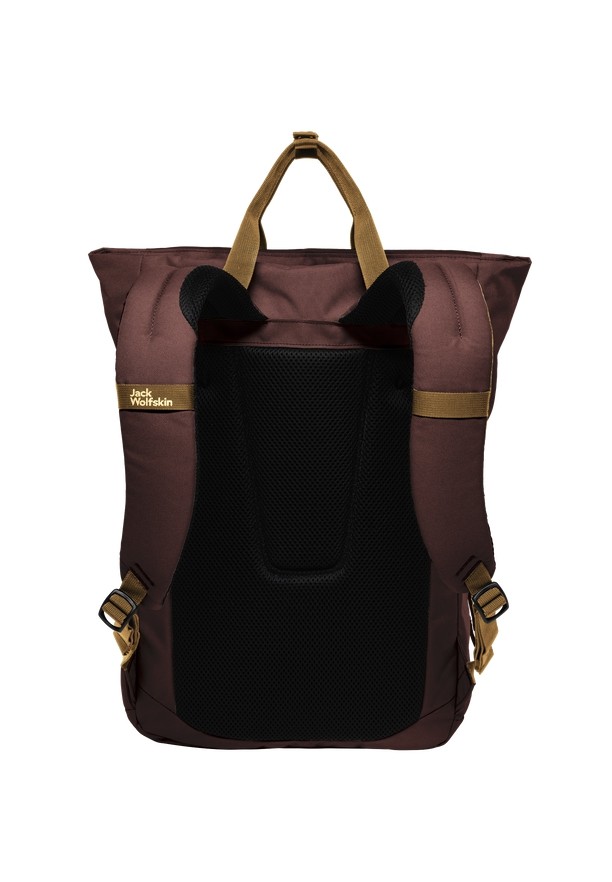 Chocolate Men Jack Wolfskin Hoellenberg Daypack | 17717922