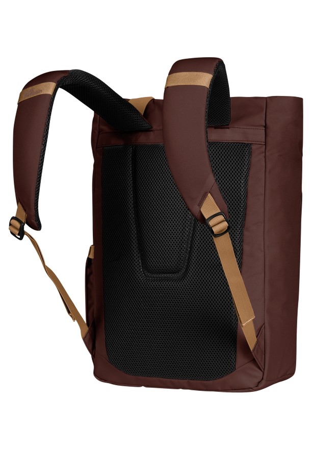 Chocolate Men Jack Wolfskin Hoellenberg Daypack | 17717922