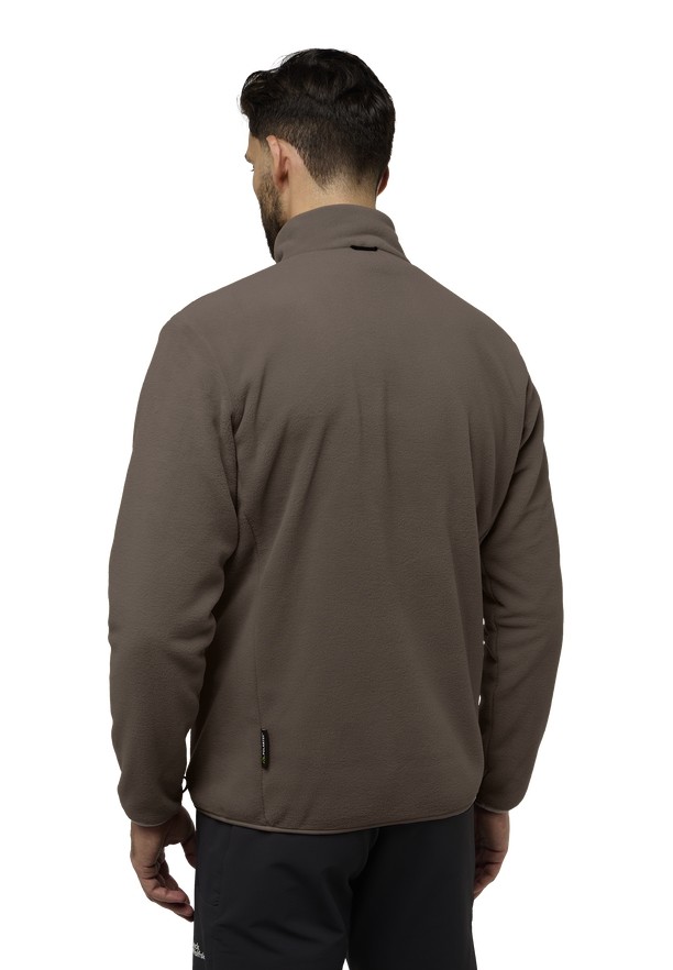 Coffee Men Jack Wolfskin Altenberg 3in1 Jackets | 17549587