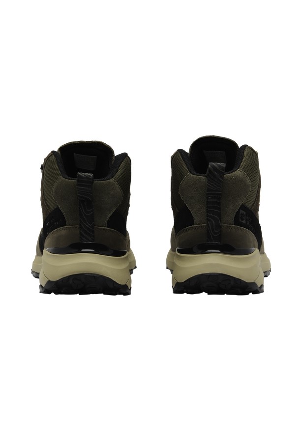 Coffee Men Jack Wolfskin Camp Fever Texapore Mid Outdoor Shoes | 77928719