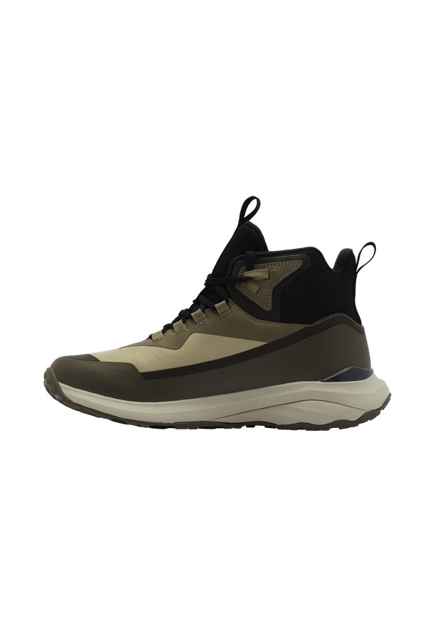 Coffee Men Jack Wolfskin Dromoventure Wt Texapore Mid Outdoor Shoes | 10114519