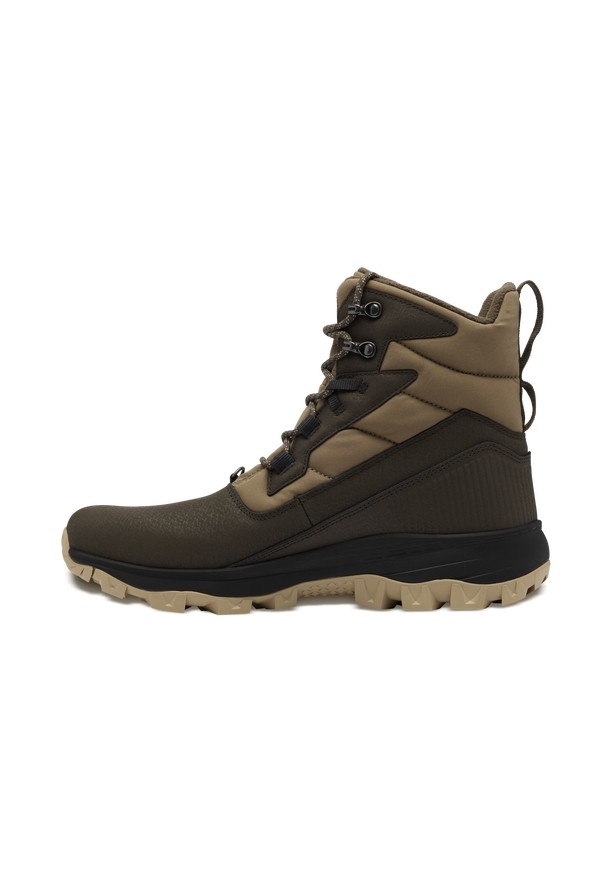 Coffee Men Jack Wolfskin Everquest Pro Texapore High Winter Shoes | 59227150