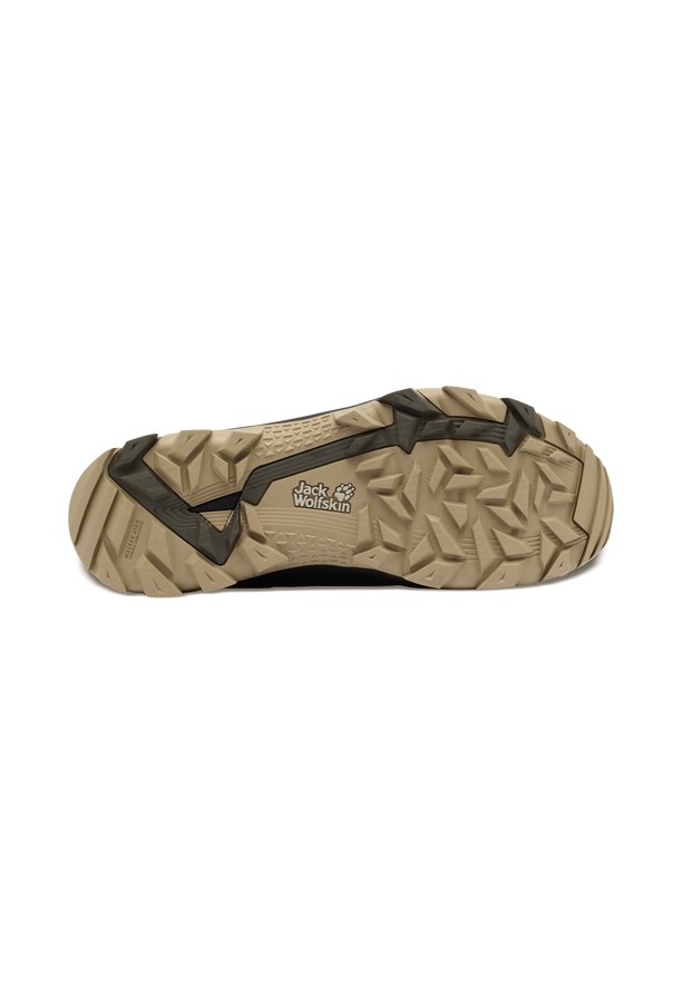 Coffee Men Jack Wolfskin Everquest Pro Texapore High Winter Shoes | 59227150