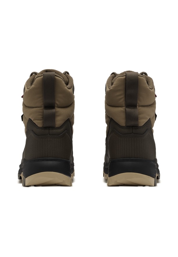 Coffee Men Jack Wolfskin Everquest Pro Texapore High Winter Shoes | 59227150