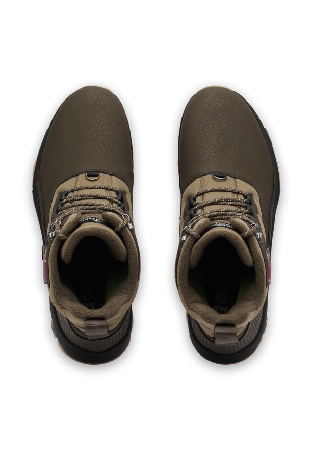 Coffee Men Jack Wolfskin Everquest Pro Texapore High Winter Shoes | 59227150