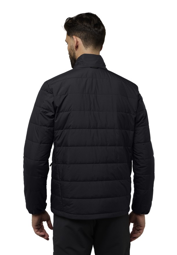 Coffee Men Jack Wolfskin Jasper 3in1 Jackets | 35989572