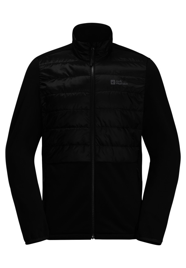 Coffee Men Jack Wolfskin Luntal 3in1 Jackets | 45791010