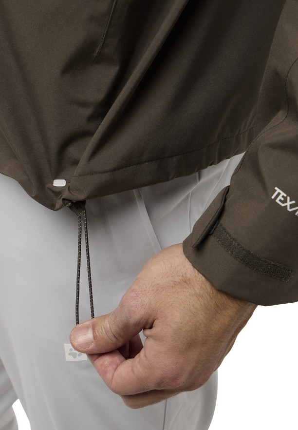 Coffee Men Jack Wolfskin Prelight 2l Ins Jackets | 27341256