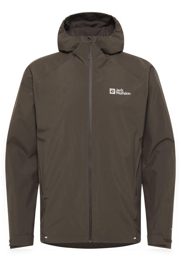 Coffee Men Jack Wolfskin Prelight 2l Ins Jackets | 27341256