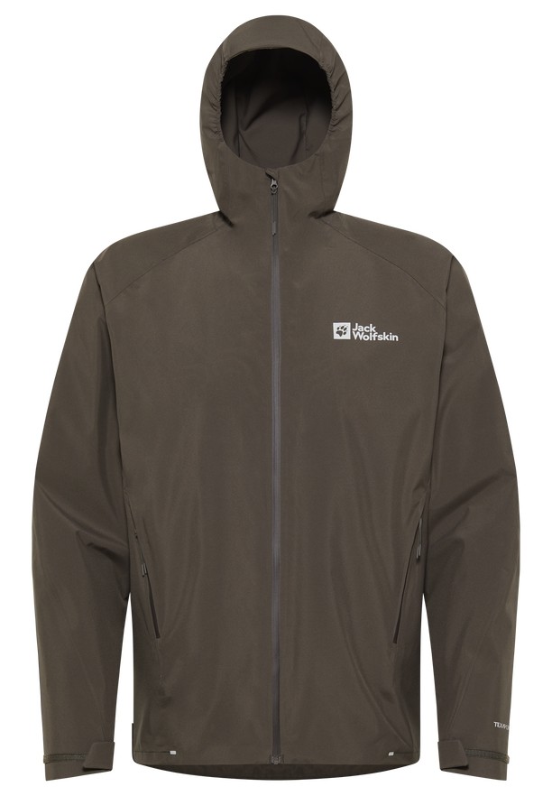 Coffee Men Jack Wolfskin Prelight 2l Ins Jackets | 27341256