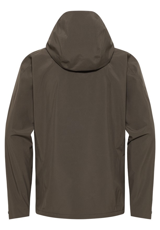 Coffee Men Jack Wolfskin Prelight 2l Ins Jackets | 27341256