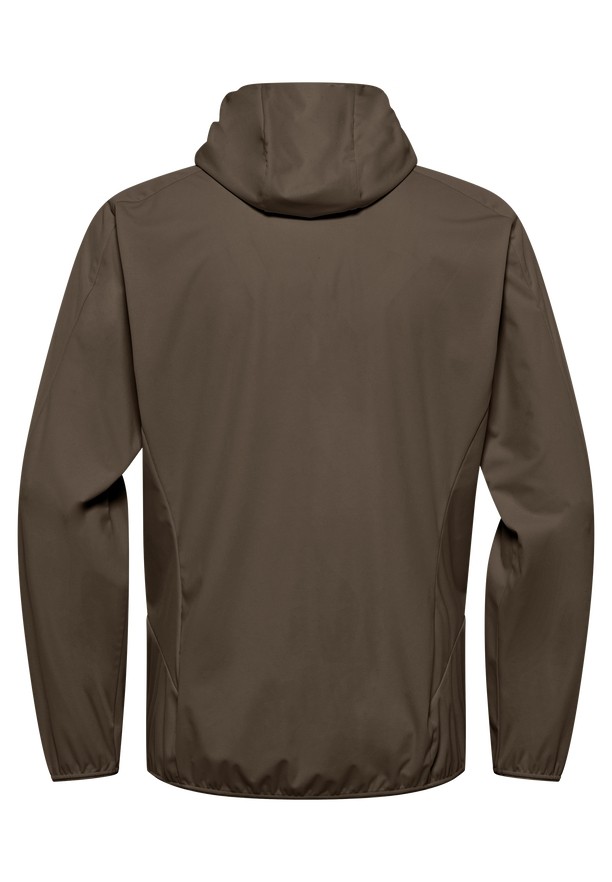 Coffee Men Jack Wolfskin Prelight Pro Jackets | 44943286