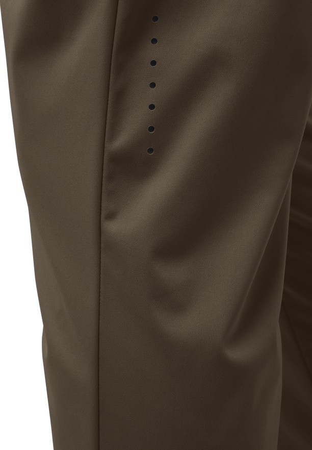 Coffee Men Jack Wolfskin Prelight Pro Pants | 24253195