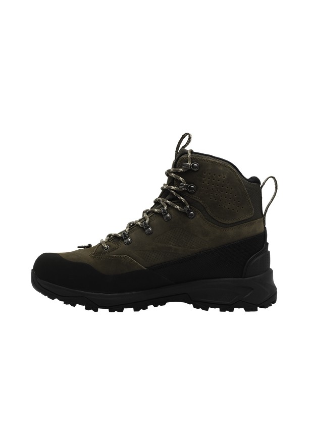 Coffee Men Jack Wolfskin Terraquest Arctic Texapore Mid Hiking Shoes | 39173594