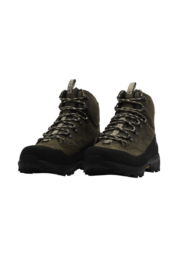 Coffee Men Jack Wolfskin Terraquest Arctic Texapore Mid Hiking Shoes | 39173594