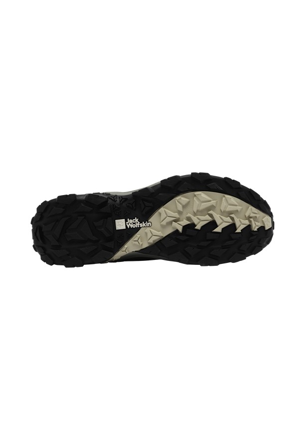 Coffee Men Jack Wolfskin Vojo Tour Lt Texapore Mid Hiking Shoes | 31742164