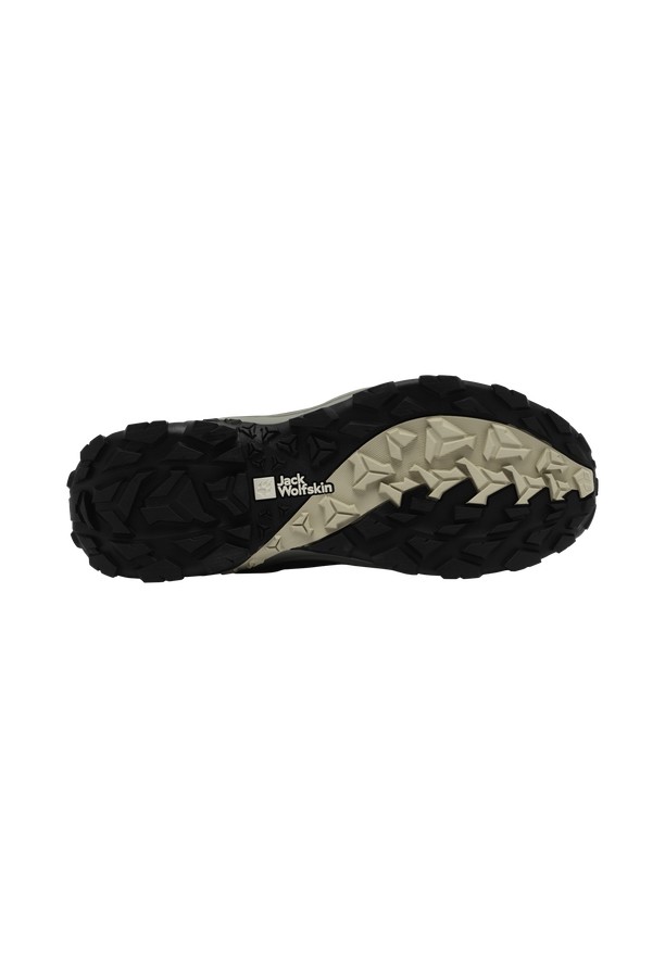 Coffee Men Jack Wolfskin Vojo Tour Texapore Mid Hiking Shoes | 44826025