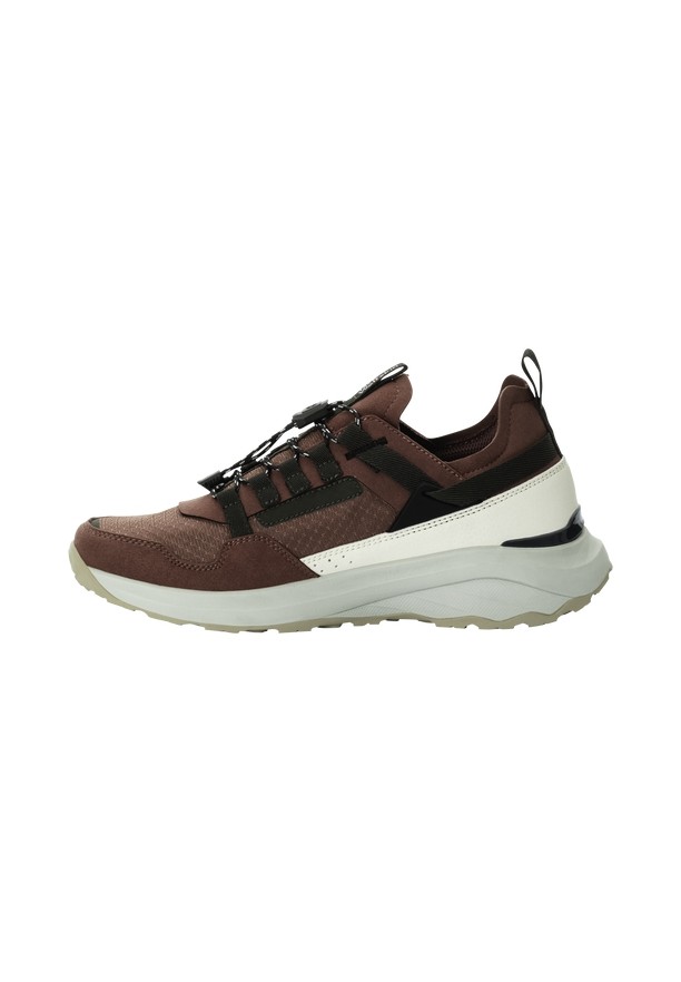 Coffee Women Jack Wolfskin Dromoventure Athletic Low Outdoor Shoes | 85975695