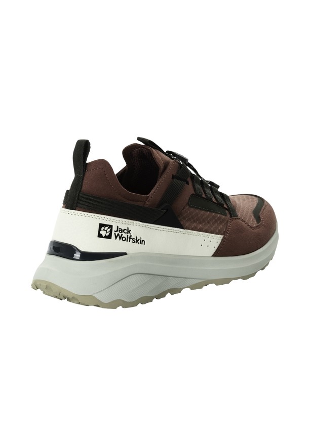 Coffee Women Jack Wolfskin Dromoventure Athletic Low Outdoor Shoes | 85975695