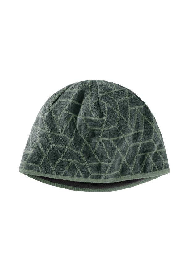 Green Men Jack Wolfskin Alpspitze Beanie | 89525453