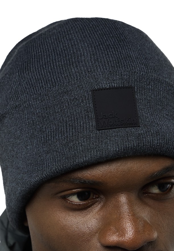 Green Men Jack Wolfskin Arcaden Beanie | 28863901