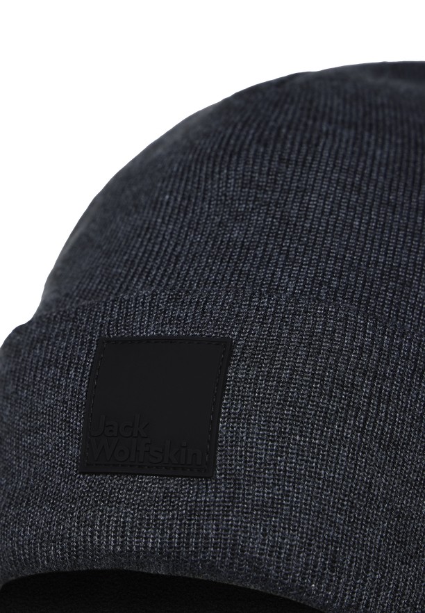 Green Men Jack Wolfskin Arcaden Beanie | 28863901