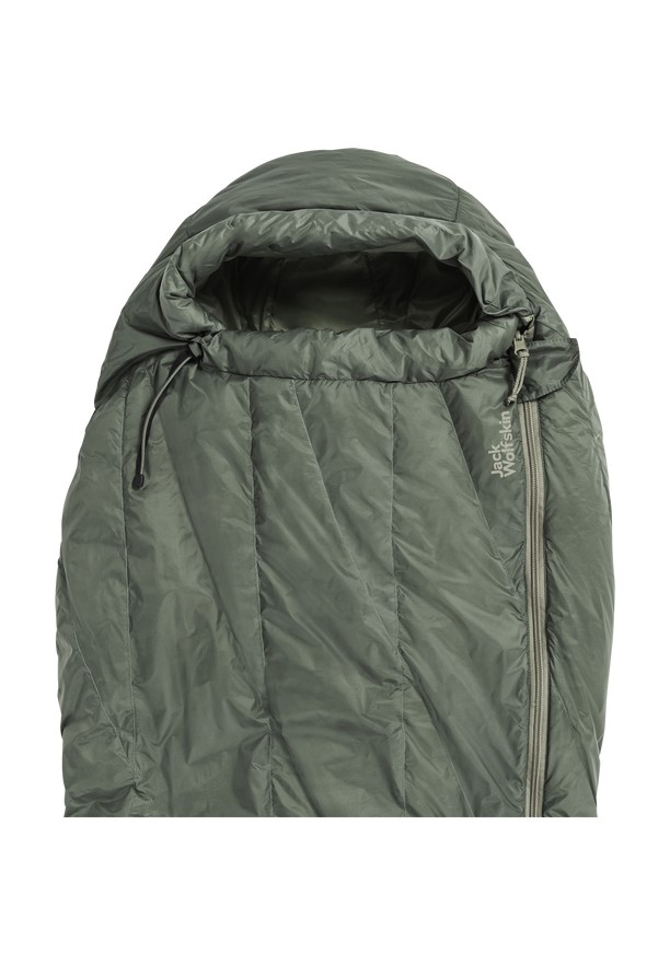 Green Men Jack Wolfskin Athmos Down Sleeping Bag | 49916475