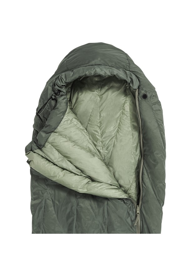 Green Men Jack Wolfskin Athmos Down Sleeping Bag | 49916475