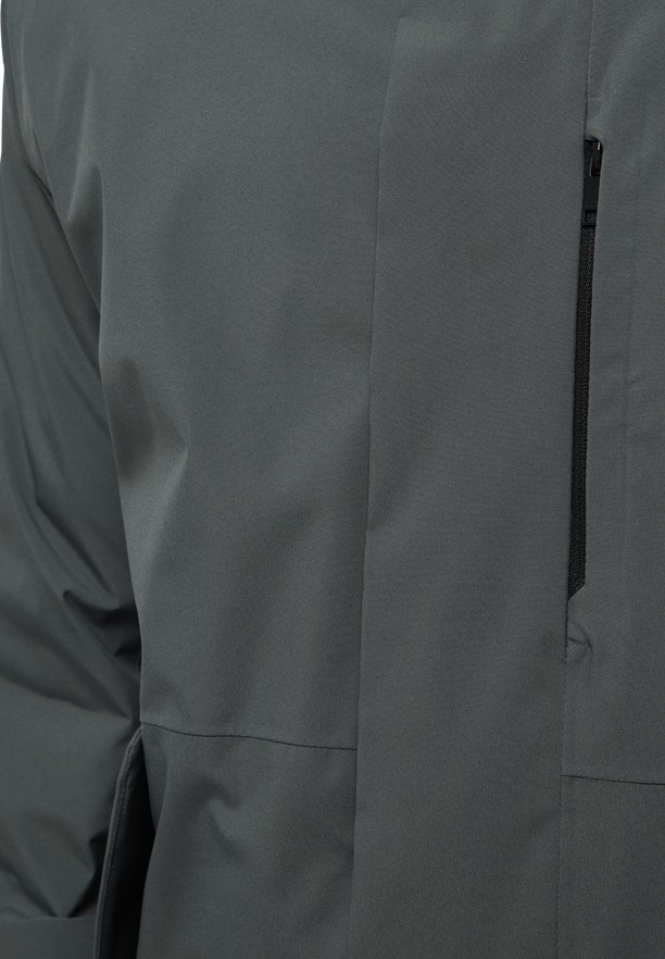 Green Men Jack Wolfskin Brandenburger Coats | 48683707