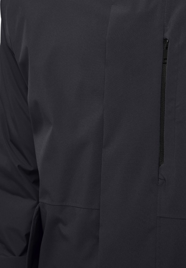 Green Men Jack Wolfskin Brandenburger Coats | 48683707