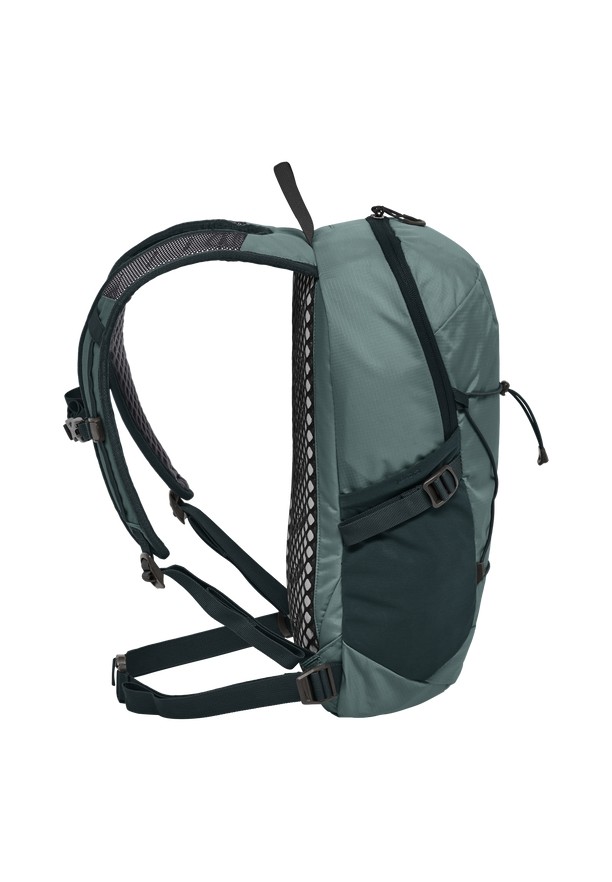Green Men Jack Wolfskin Cyrox Shape 15 Hiking Backpack | 52212673