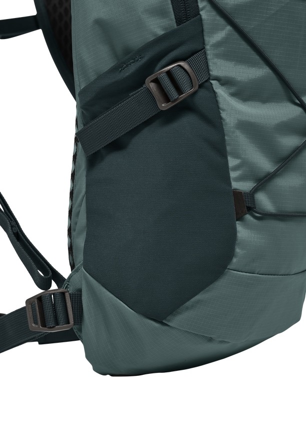 Green Men Jack Wolfskin Cyrox Shape 15 Hiking Backpack | 52212673