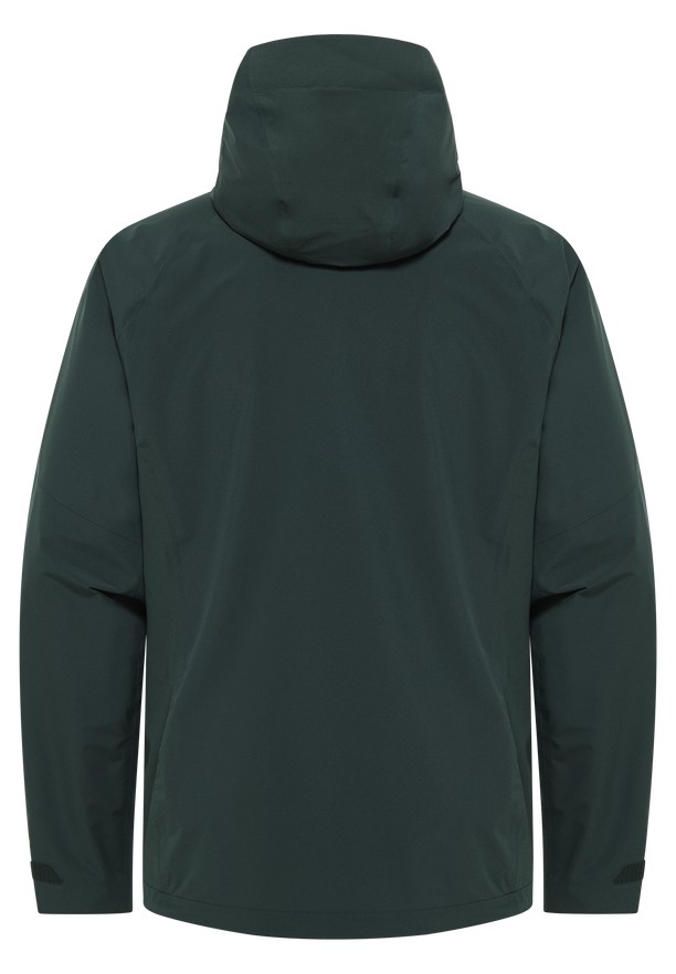 Green Men Jack Wolfskin Eagle Peak 2l Rain Jackets | 59201247