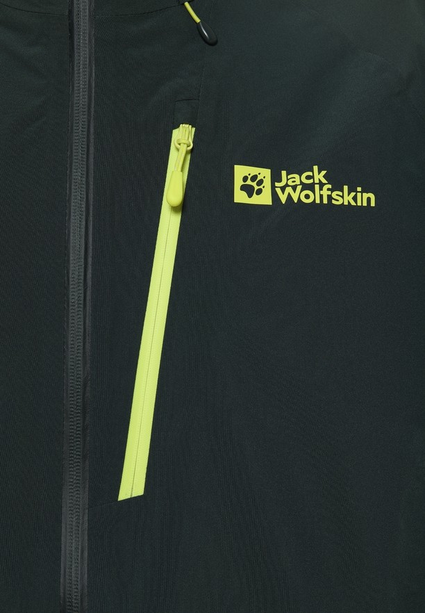 Green Men Jack Wolfskin Eagle Peak 2l Rain Jackets | 59201247