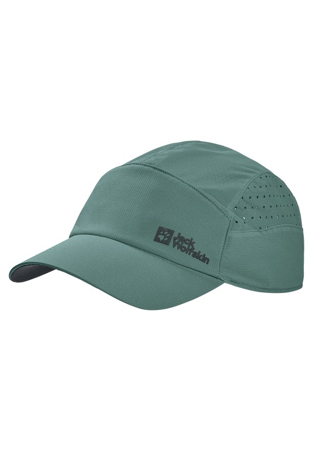 Green Men Jack Wolfskin Eagle Peak Baseball Caps | 11910750