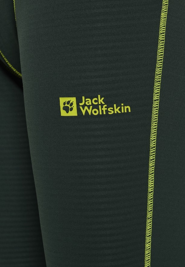 Green Men Jack Wolfskin Infinite Warm Tight | 30732965