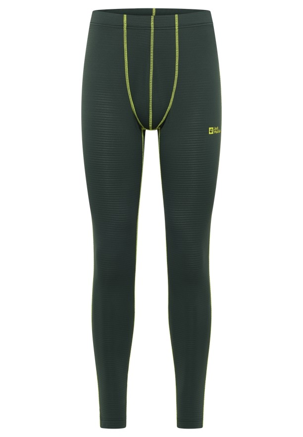 Green Men Jack Wolfskin Infinite Warm Tight | 30732965