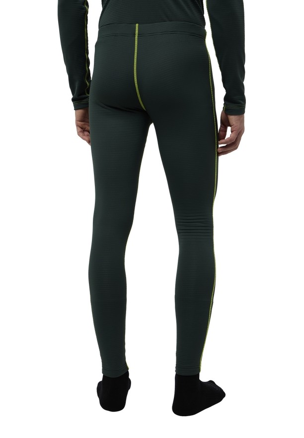 Green Men Jack Wolfskin Infinite Warm Tight | 30732965