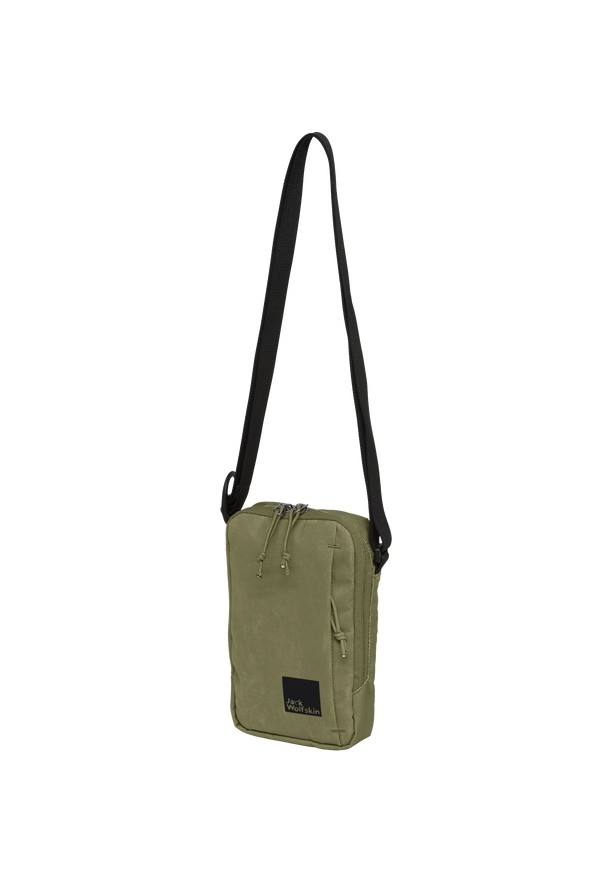 Green Men Jack Wolfskin Konya Shoulder Bags | 91594446