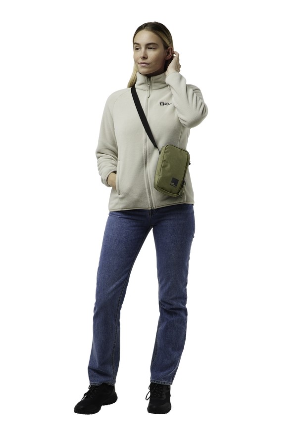 Green Men Jack Wolfskin Konya Shoulder Bags | 91594446