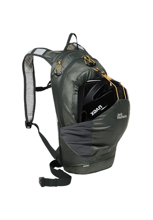 Green Men Jack Wolfskin Moab Jam 10 Bike Backpack | 18657758