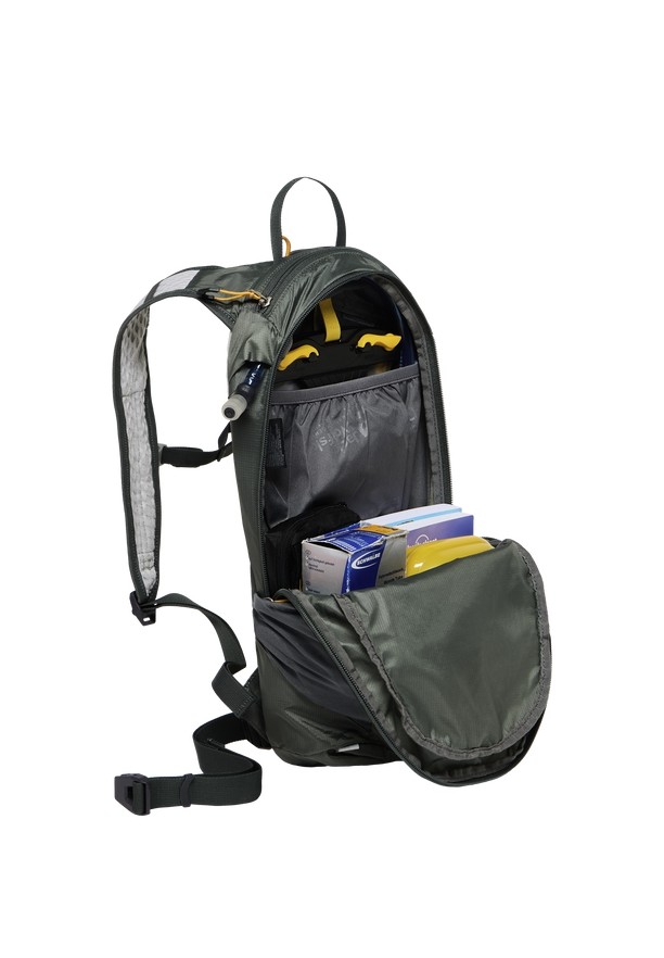 Green Men Jack Wolfskin Moab Jam 10 Bike Backpack | 18657758