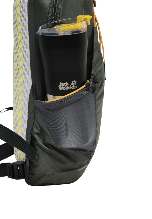 Green Men Jack Wolfskin Moab Jam 10 Bike Backpack | 18657758