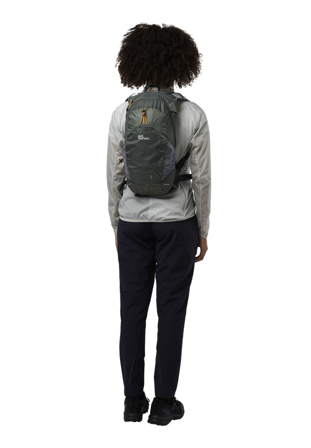 Green Men Jack Wolfskin Moab Jam 10 Bike Backpack | 18657758