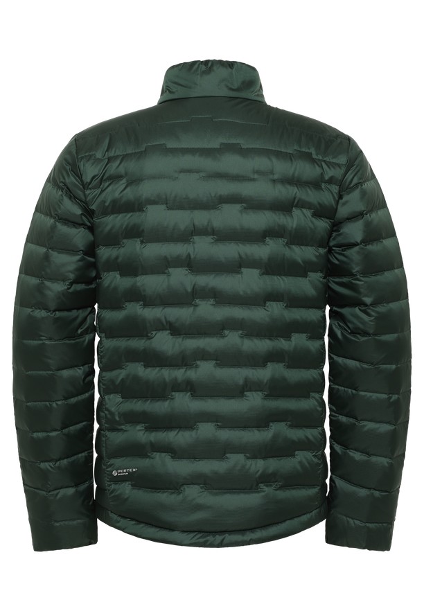 Green Men Jack Wolfskin Passamani Down Jackets | 73197649