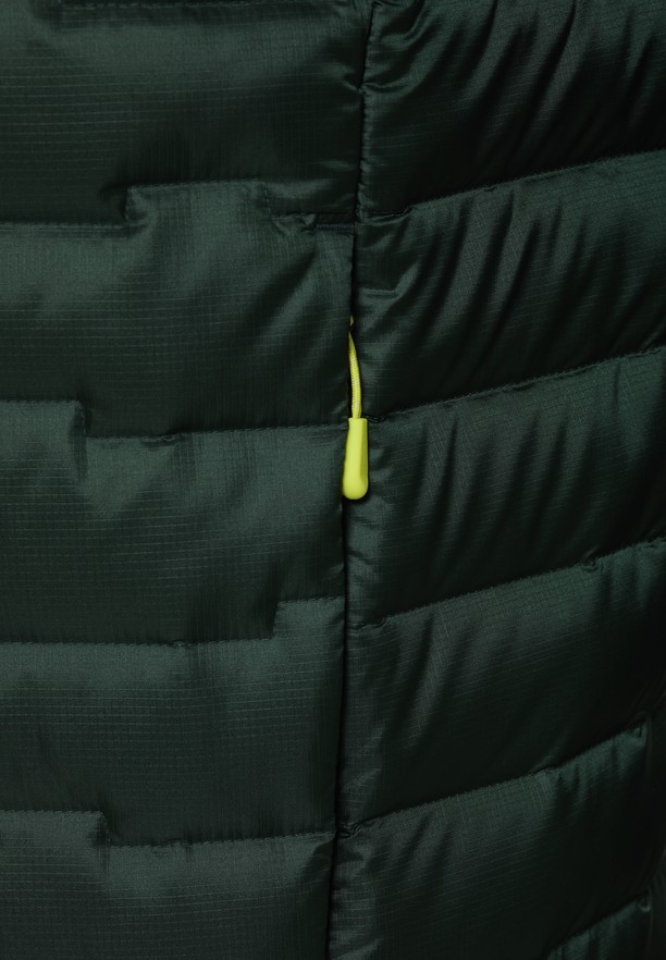 Green Men Jack Wolfskin Passamani Down Jackets | 73197649